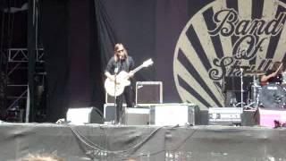 Band of Skulls - Lies @ Hurricane Festival 2012