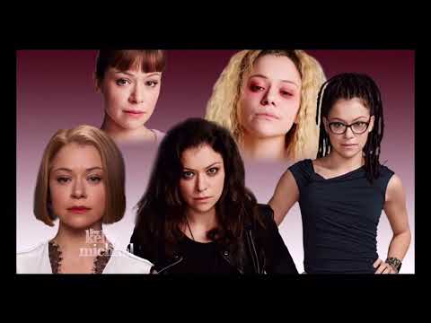 Tatiana Maslany Live! With Kelly and Michael  2015 05 13
