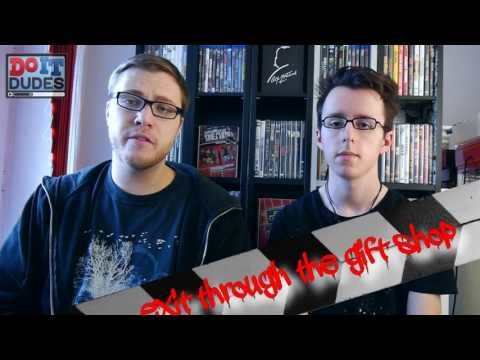 Exit through the gift shop Filmkritik