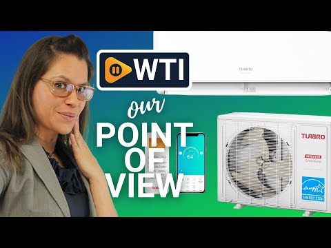 TURBRO 12 - WTI product video review