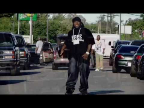 Bloodraw - Hood On Fire (Young Buck Cameo)