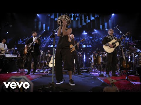 Café Tacvba - Volver A Comenzar (MTV Unplugged)