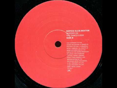 Sophie Ellis Bextor - Murder On The Dancefloor (Phunk Investigation Vocal Mix) (2001)