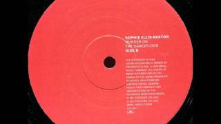 Sophie Ellis Bextor - Murder On The Dancefloor (Phunk Investigation Vocal Mix) (2001)