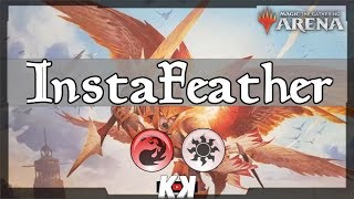 InstaFeather- Boros come back!