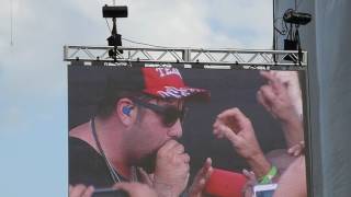 Deftones - Poltergeist LIVE River City Rockfest San Antonio TX.5/24/14