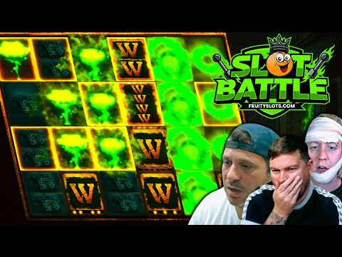 💥 YOU WON’T BELIEVE THESE NEW SLOT WINS! - SLOT BATTLE SUNDAY 🔥