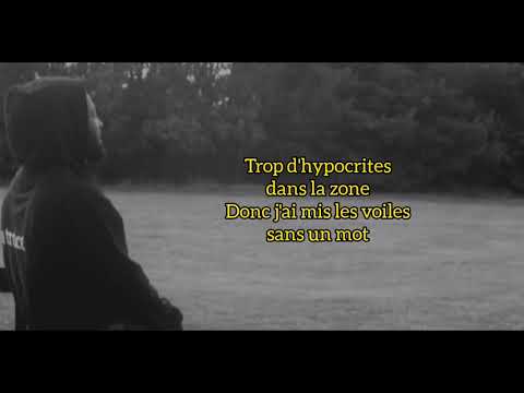 ADONIS LEMENEUR - M'ISOLER (VIDEO LYRICS)