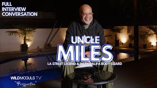THE UNCLE MILES INTERVIEW: BIG U CONNECTION, Wiz Khalifa’s Security team, and the Real Street Code
