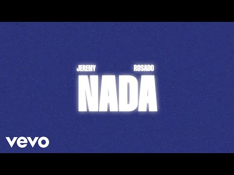 Nada (Nothing In Spanish) Music Video by Jeremy Rosado