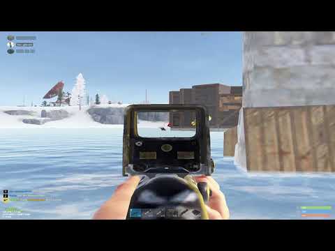 100% accuracy 👑│Rust Montage