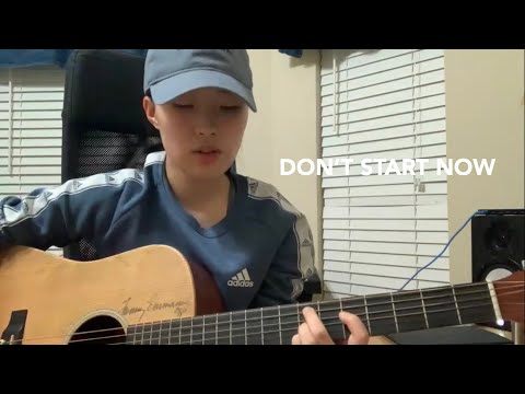 Dont Start Now - Sung Lee