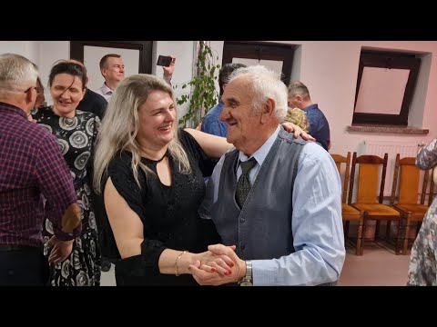 A tak fajnie było na końcu zabawy w Zwoleniu!