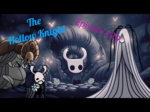 Flower quest & 112% Completion! | Hollow Knight [Episode 29]