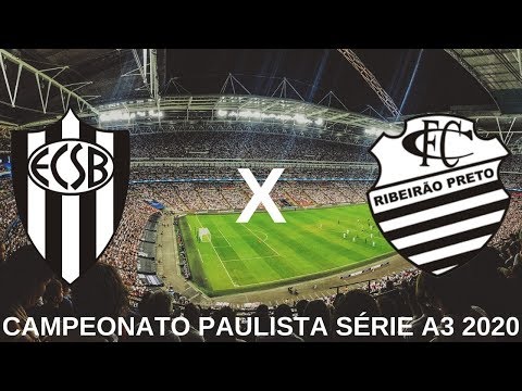 GOLS E.C SÃO BERNARDO 3X0 COMERCIAL CAMPEONATO PAULISTA SÉRIE A3 2020