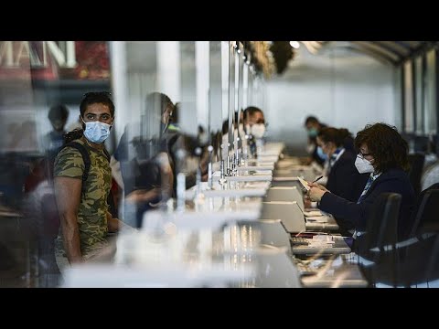 Россия не вошла в число 'надежных' стран, для которых откроются границы ЕС…