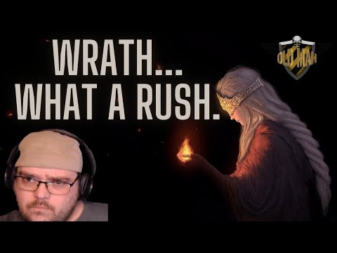 SCP-4812 - Wrath by The Exploring Series - Reaction