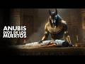 Anubis El Dios Egipcio De La Muerte Todos Sus Mitos