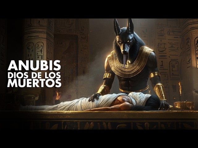Vídeo relacionado con Mitología Egipcia: Vida después de la muerte (Serie Mythos)
