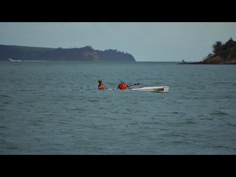 Fenn XT double surfski