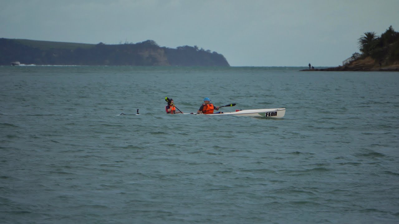 Fenn XT double surfski