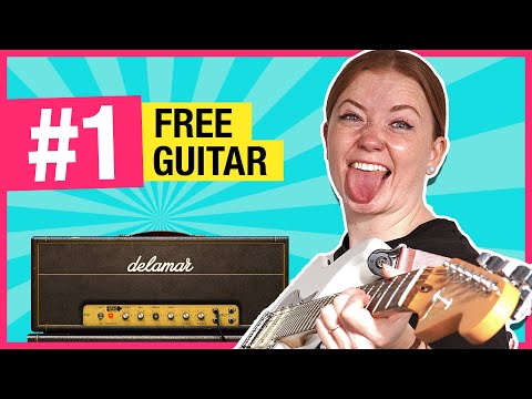 Top 5 beste FREE GUITAR VST Plugins - die JEDER braucht!