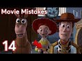 Toy Story 2 Movie Mistakes 14 Błędów W Filmie