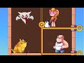Save The Girl Pull The Pin New Gameplay Puzzle Rescue Game