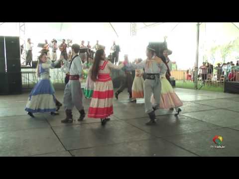 CTG LAÇO DA AMIZADE - JUVENIL - 3º FEGADAN - DOMINGO