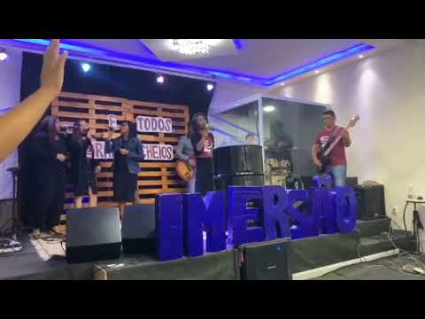 Furioso Oceano X Lugar Secreto X Tuas Águas