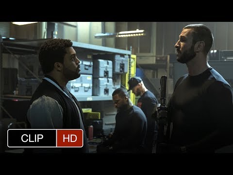 NELLA TANA DEI LUPI - Sai guidare, vero? - Clip dal film