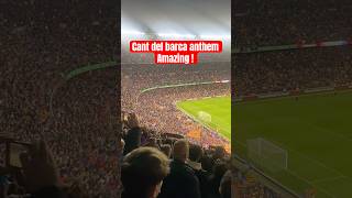 Download lagu 🔥 Barcelona Anthem ECHOES Around Camp Nou | Spine-Tingling Champions League Atmosphere 🔥 mp3 Download lagu 🔥 Barcelona Anthem ECHOES Around Camp Nou | Spine-Tingling Champions League Atmosphere 🔥 mp3
