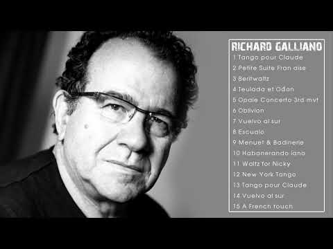 THE VERY BEST OF RICHARD GALLIANO (FULL ALBUM)