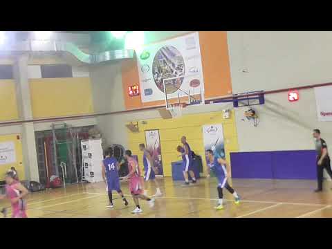 Piranhas 64 - 54 Bullets | 7η Αγων. BIG League 1
