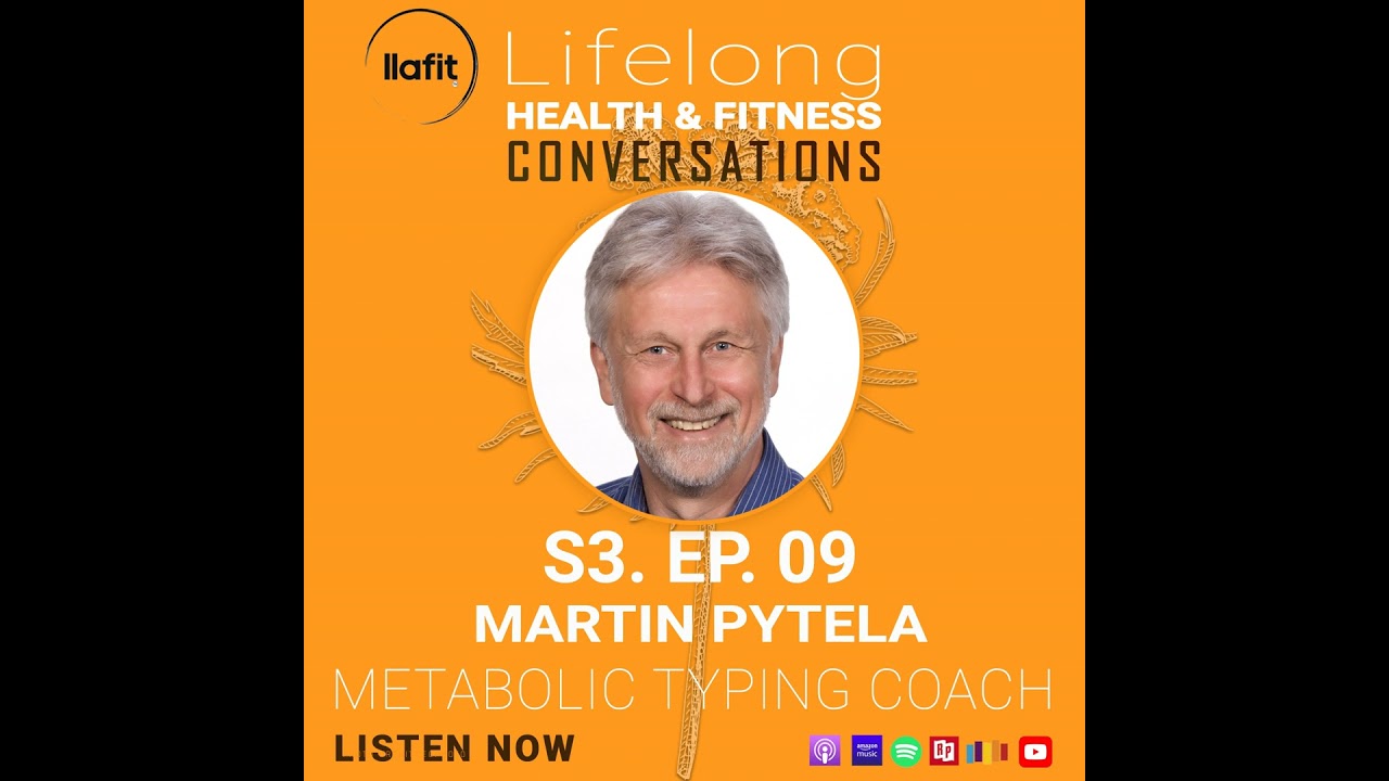 S3. EP. 9 - Restoring Vitality: Functional Medicine & Healing with Martin Pytela