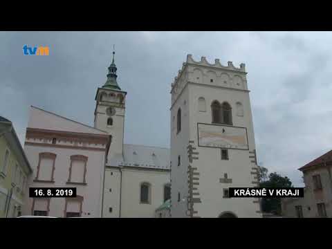 KRÁSNĚ V KRAJI - LIPNÍK NAD BEČVOU