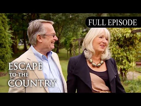 Escape to the Country Seizoen 12 Aflevering 12: Cheshire (2011) | VOLLEDIGE AFLEVERING
