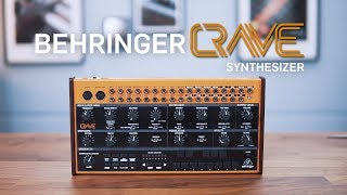Video thumbnail for Introducing the CRAVE Synthesizer by Behringer