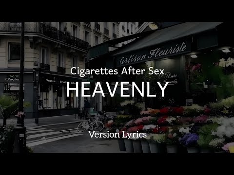CIGARETTES AFTER SEX PLAYLIST HEAVENLY - CRY - BEST SONGS OF CAS - LATE NIGHT DRIVE SONGS 2025