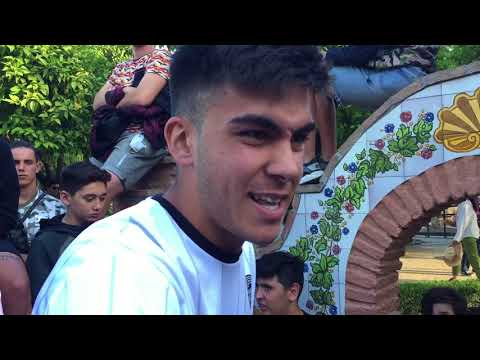 MARKITOS y DYLA vs JAVI TRC y MARVIN TRC -8vos- 4 BestLevel