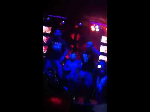 Big Som, Antrax,Kontora Records - Shisha Bar Live 2011