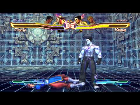 SFxT [PandoraHouse] TZA(chun/law) vs JSZE(cody/kaz) FT5 HD