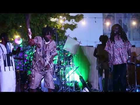 Kwame Brenya & Ayisi - OTWABERƐ live, AKƆMCERT