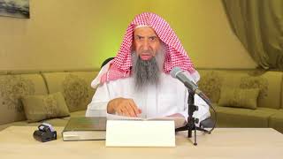 صورة #فتاوى_الزامل | هل الأفضل الصدقة بالمال على الفريق أو جعل ثمنه في ذبيحه توزع على الفقراء؟