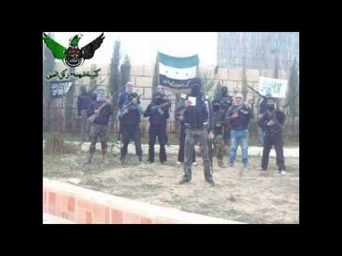 بيان تشكيل سرية الشهيد رضوان أبو جواد التابعة لكتيبة شهداء ركن الدين