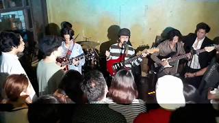 IV OF SPADES  - Sentimental (February 2017)