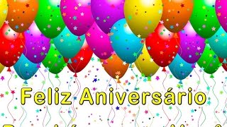 Happy Birthday (Portuguese Version)