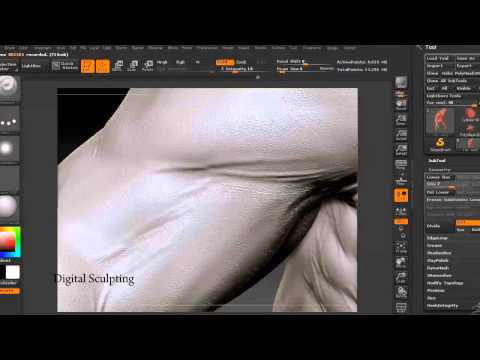 3D CREATURE DEVELOPMENT with Ahmed Jawad VFX