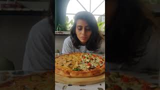 Pizza Review | Ahmedabad | RPs pizzeria | Bansari Ranpura | Food review | Gujarat