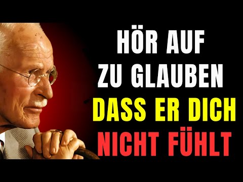 Stop believing he doesn't feel you anymore | 5 tips from Carl Jung